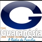 Rádio Nova Guaranésia Brazil, Guaranesia