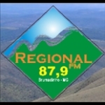 Rádio Regional 87.9 FM Brazil, Brumadinho