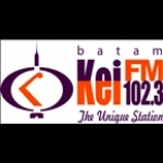 Kei 102.3 FM Batam Indonesia, Batam Centre