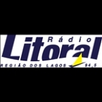Rádio Litoral FM Brazil, Cabo Frio