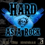 Hard As A Rock United Kingdom