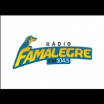 Rádio Fama Brazil, Alegre