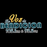 Radio Mesias 105.1FM El Salvador