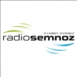 Radio Semnoz France, Annecy