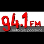 Radio Glas Podravine Croatia, Koprivnica