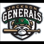 Jackson Generals Baseball Network TN, Jackson