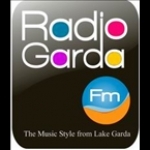 RADIO GARDA FM Italy, Garda