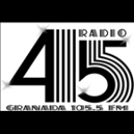 Radio 45 Granada Spain