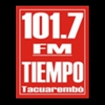 FM Tiempo 101.7 Uruguay, Tacuarembó