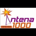 Rádio Antena 1000 Brazil, Curitiba
