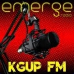 KGUP FM Emerge Radio United States