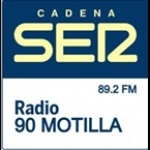 Cadena SER - Cuenca/90 Motilla Spain, Cuenca