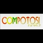 Radio Compotosi FM Bolivia, Potosi
