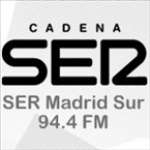 Cadena SER - Madrid Sur Spain, Madrid