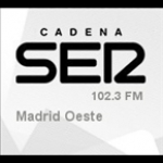 Cadena SER - Madrid Oeste Spain, Madrid