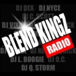 Blend Kingz Radio United States