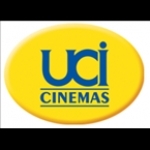 Radio UCI Cinemas Italy, Roma