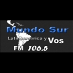 Radio Mundo Sur FM Argentina, Buenos Aires
