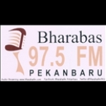 Bharabas 97.5 FM Pekanbaru Indonesia, Pekanbaru