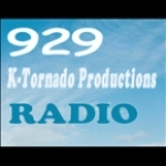 929 K-Tornado Productions Radio United States