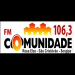 Rádio Comunidade FM Brazil, São Cristóvão