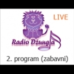 Radio Dzungla II Bosnia and Herzegovina