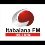 Radio Itabaiana FM Brazil, Itabaiana