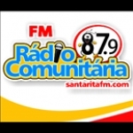 Rádio Comunitária Santa Rita Brazil, Santa Cruz