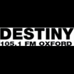 Destiny 105 United Kingdom, Oxford