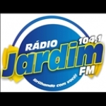 Rádio Jardim FM Brazil, Jardim