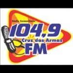 Radio Cruz das Armas FM Brazil, João Pessoa
