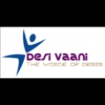 Desi Vaani Radio United States