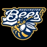 Burlington Bees Baseball Network IA, Burlington