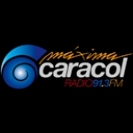 Caracol FM Radio Maxima Ecuador, Ambato