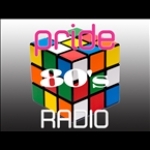 Pride Radio 80s United Kingdom, Newcastle upon Tyne