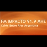 Radio Impacto Argentina, Colon