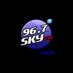 Sky FM 96.7MHz Ghana, Sunyani
