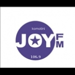 Joy FM Greece, Komotini
