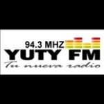 Radio Yuty Paraguay, Yuty