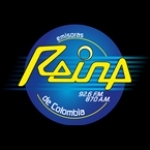 Emisora Reina Estereo 92.6 F.M. Colombia, Chiquinquira