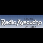 Radio Ayacucho Argentina, Ayacucho