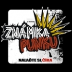 Rock radio Známka punku Czech Republic