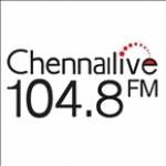 Chennai Live - 104.8 FM India, Chennai