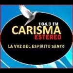 Carisma Estereo 104.3 FM Guatemala, Barillas
