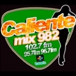 Caliente Mix 982 AL, Montgomery
