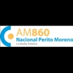 Radio Nacional (Perito Moreno) Argentina, Perito Moreno