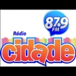 Rádio Cidade FM (Teixeira De Freitas) Brazil, Teixeira de Freitas