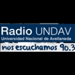 Radio UNDAV Argentina, Avellaneda