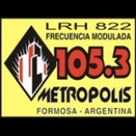 Radio Metrópolis Argentina, Formosa
