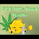 80's SCE Rock Radio ME, East Machias